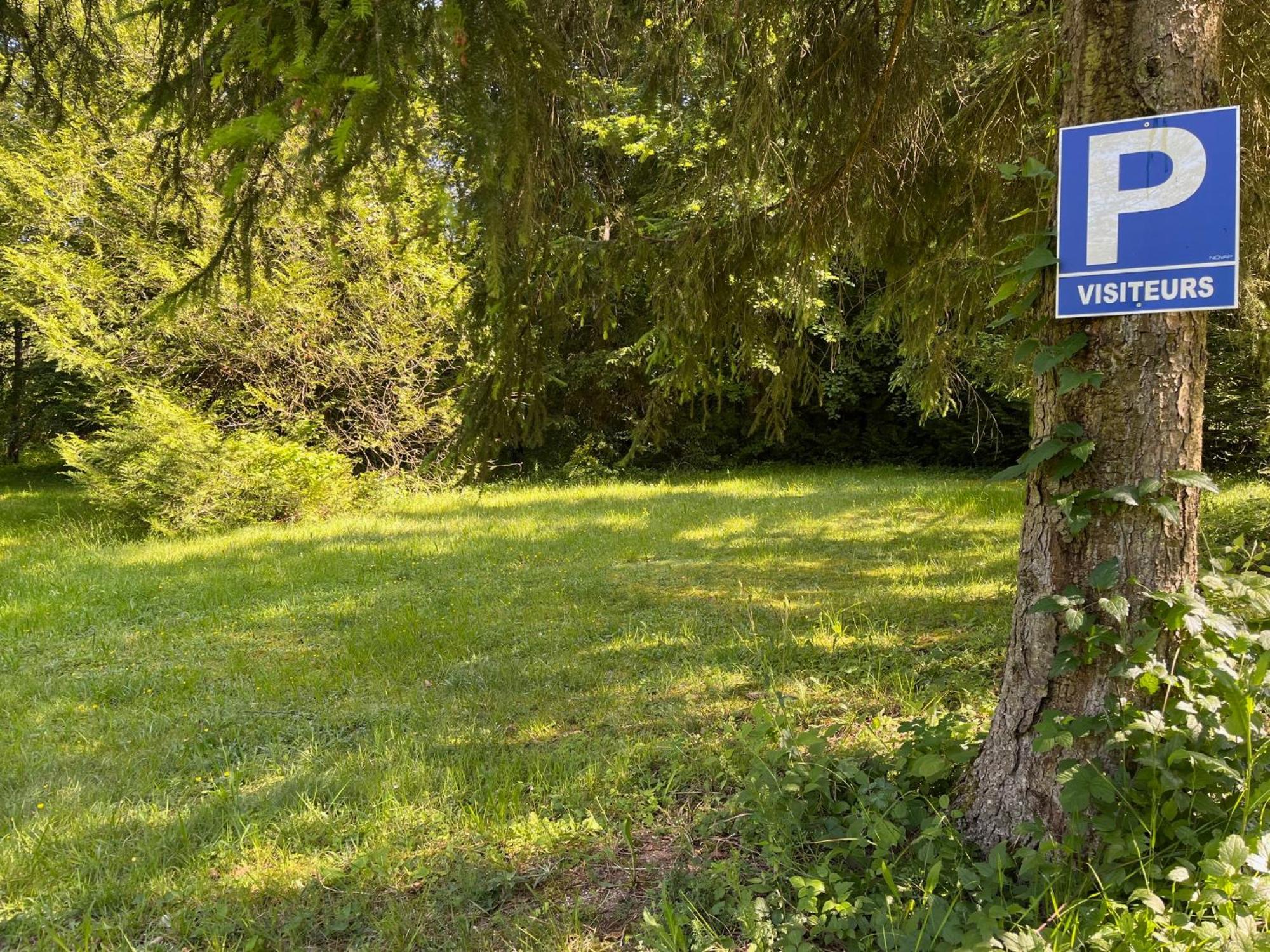 "Aux Chants Des Oiseaux" Domaine De La Renardiere Les Grandes-Loges Экстерьер фото