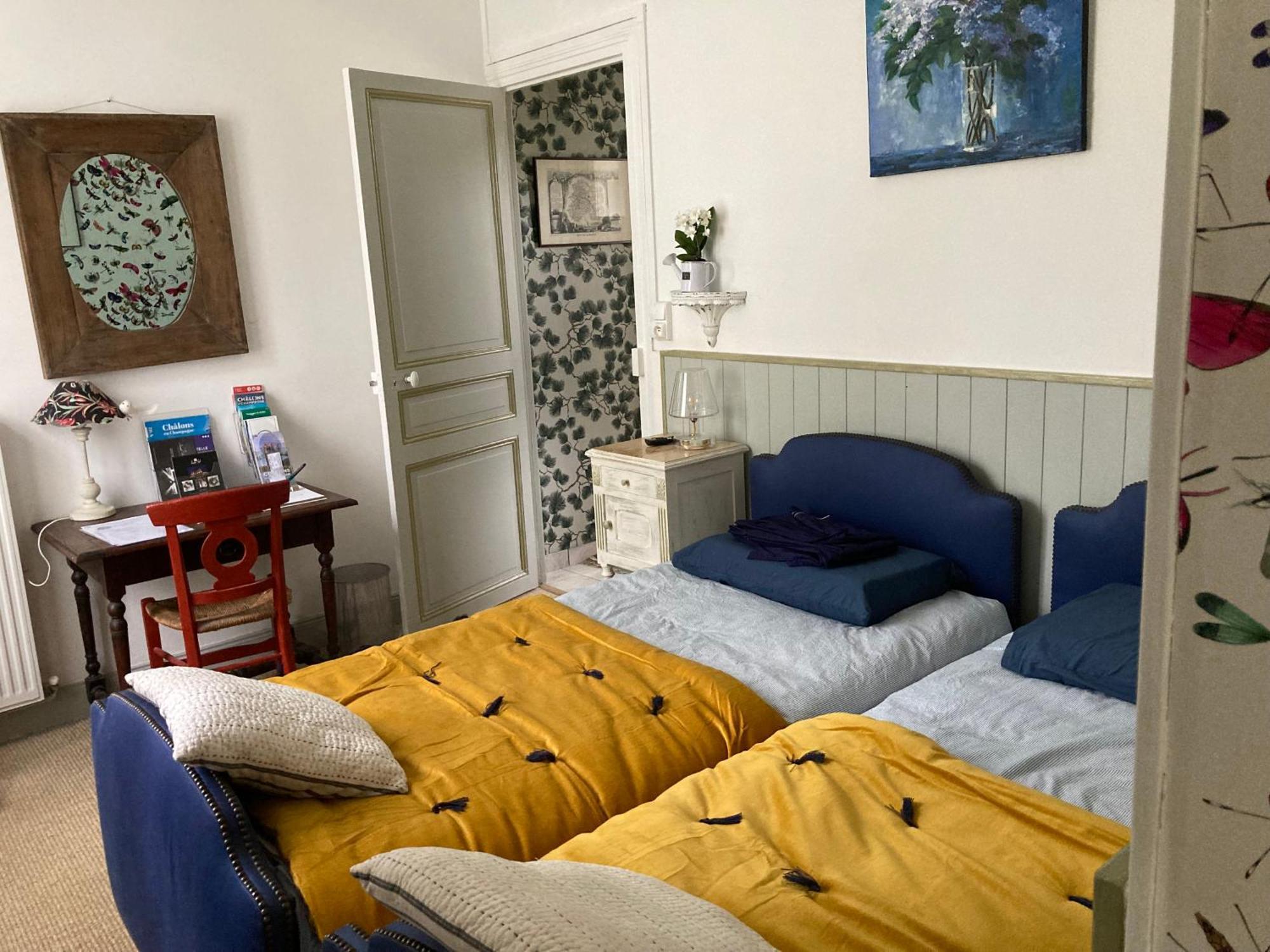 "Aux Chants Des Oiseaux" Domaine De La Renardiere Les Grandes-Loges Экстерьер фото