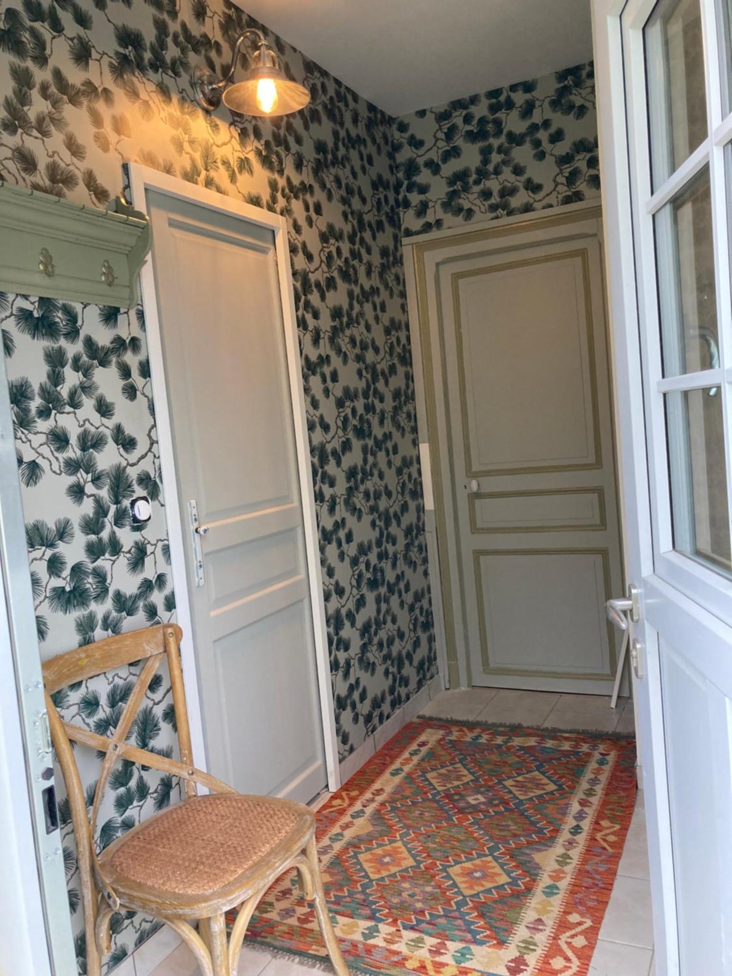 "Aux Chants Des Oiseaux" Domaine De La Renardiere Les Grandes-Loges Экстерьер фото